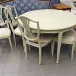 950 2620 DINING ROOM SET